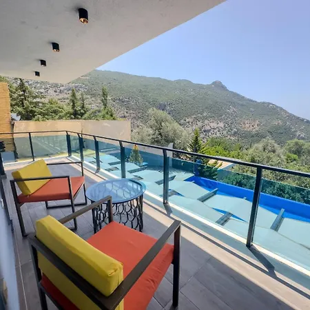 Willa Islamlar Village 2 Bedroom 8799 Kalkan