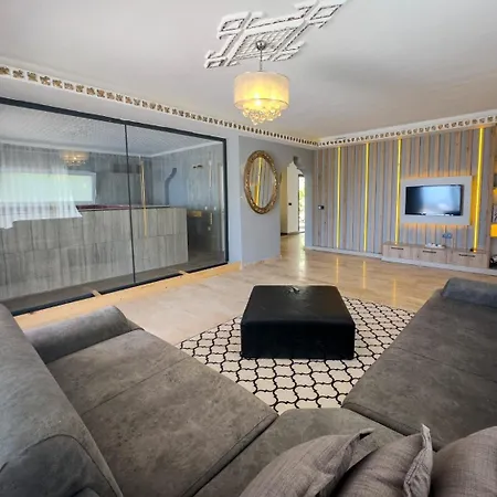Willa Islamlar Village 2 Bedroom 8799