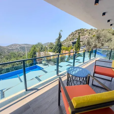 Willa Islamlar Village 2 Bedroom 8799 Kalkan