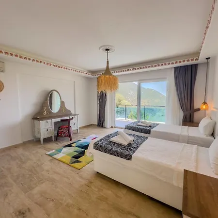 Islamlar Village 2 Bedroom 8799 Villa Kalkan